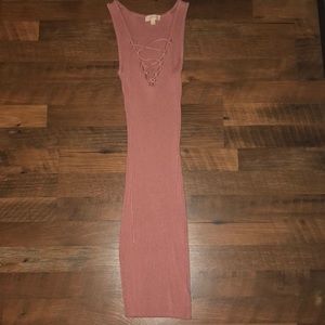 curvy, stretchable dress